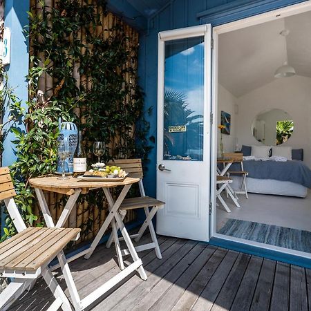 Ferienwohnung Boatsheds On The Bay, Waiheke Island Ostend Exterior foto