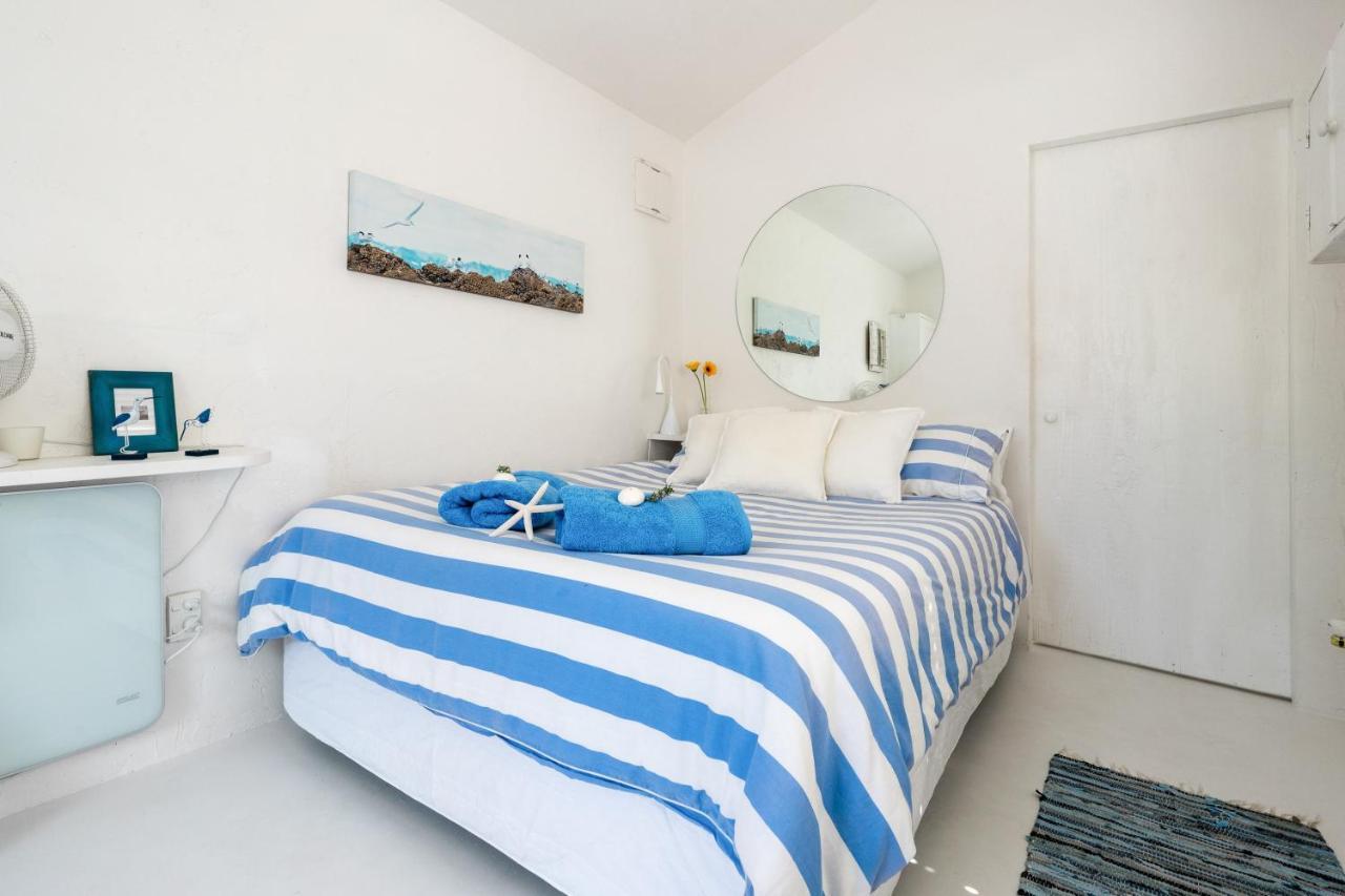 Ferienwohnung Boatsheds On The Bay, Waiheke Island Ostend Exterior foto
