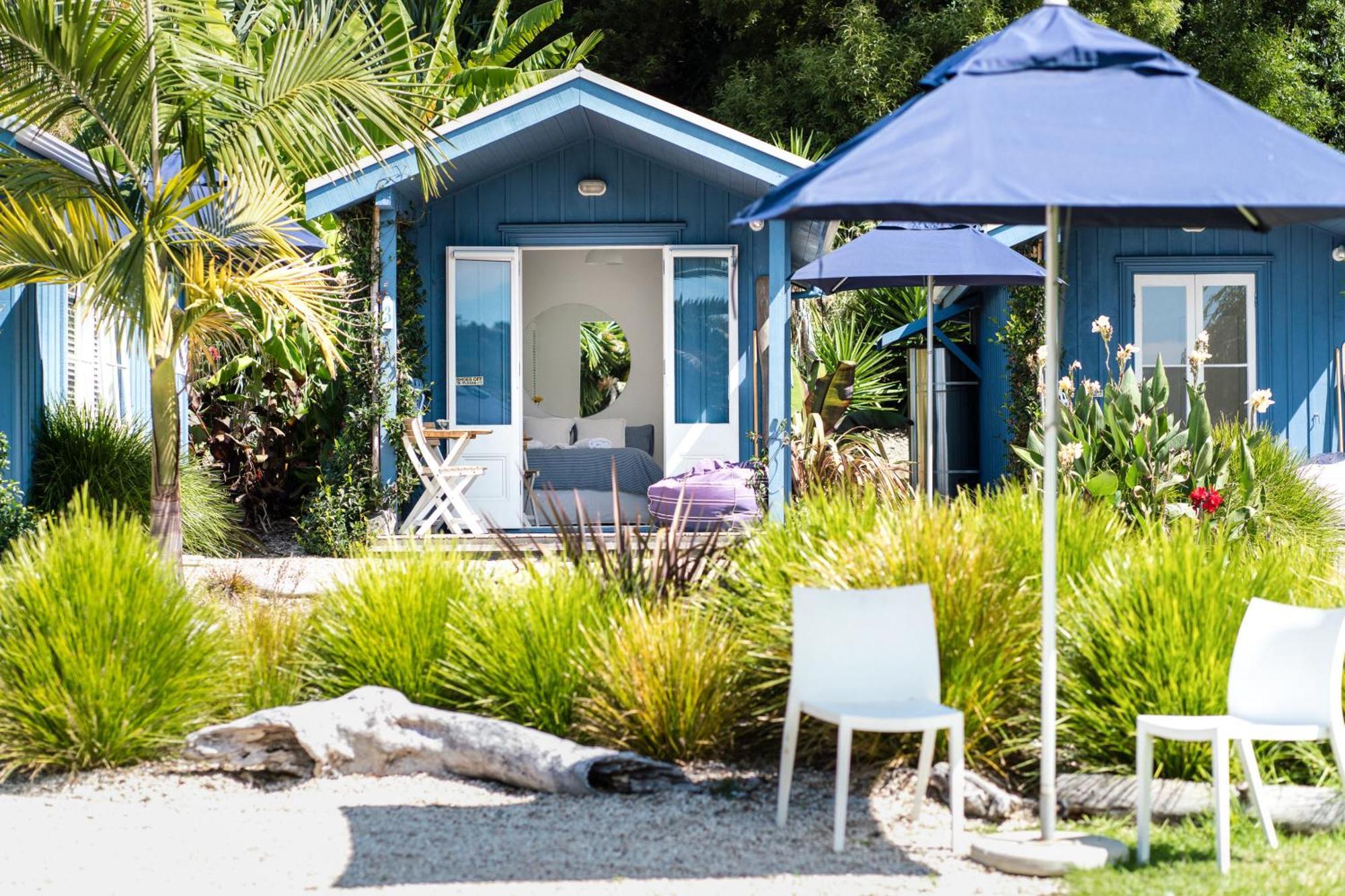 Ferienwohnung Boatsheds On The Bay, Waiheke Island Ostend Zimmer foto