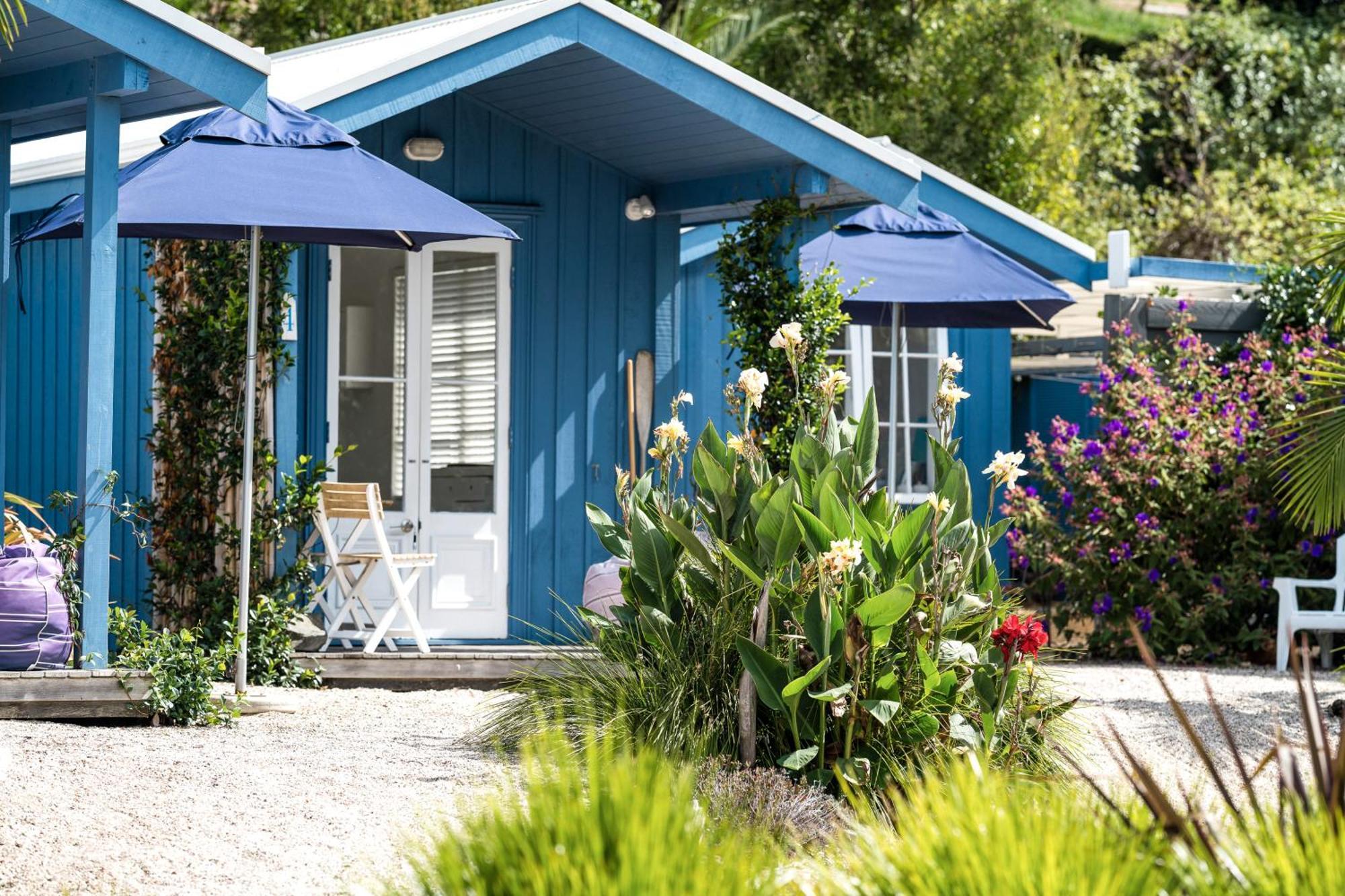 Ferienwohnung Boatsheds On The Bay, Waiheke Island Ostend Zimmer foto